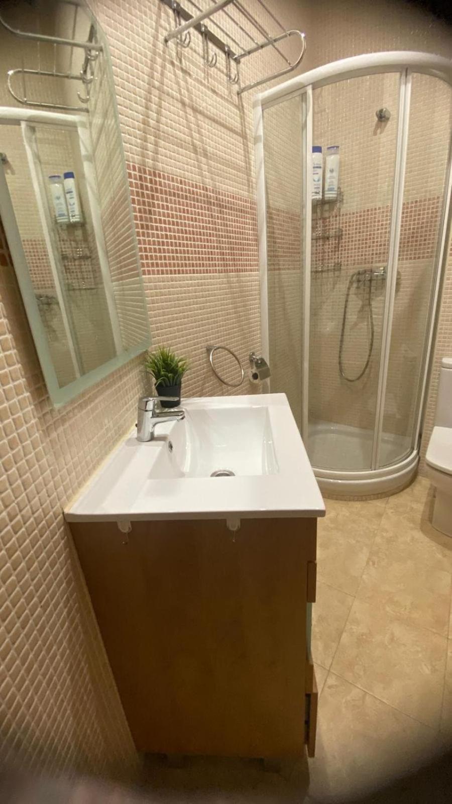 Apartamento Pleno Centro Appartement Salamanca Buitenkant foto