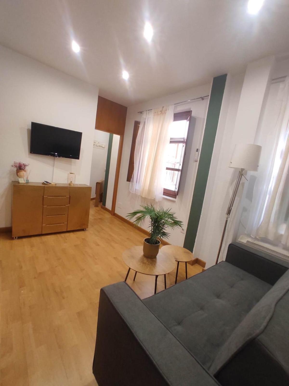 Apartamento Pleno Centro Appartement Salamanca Buitenkant foto